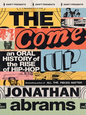cover image of The Come Up